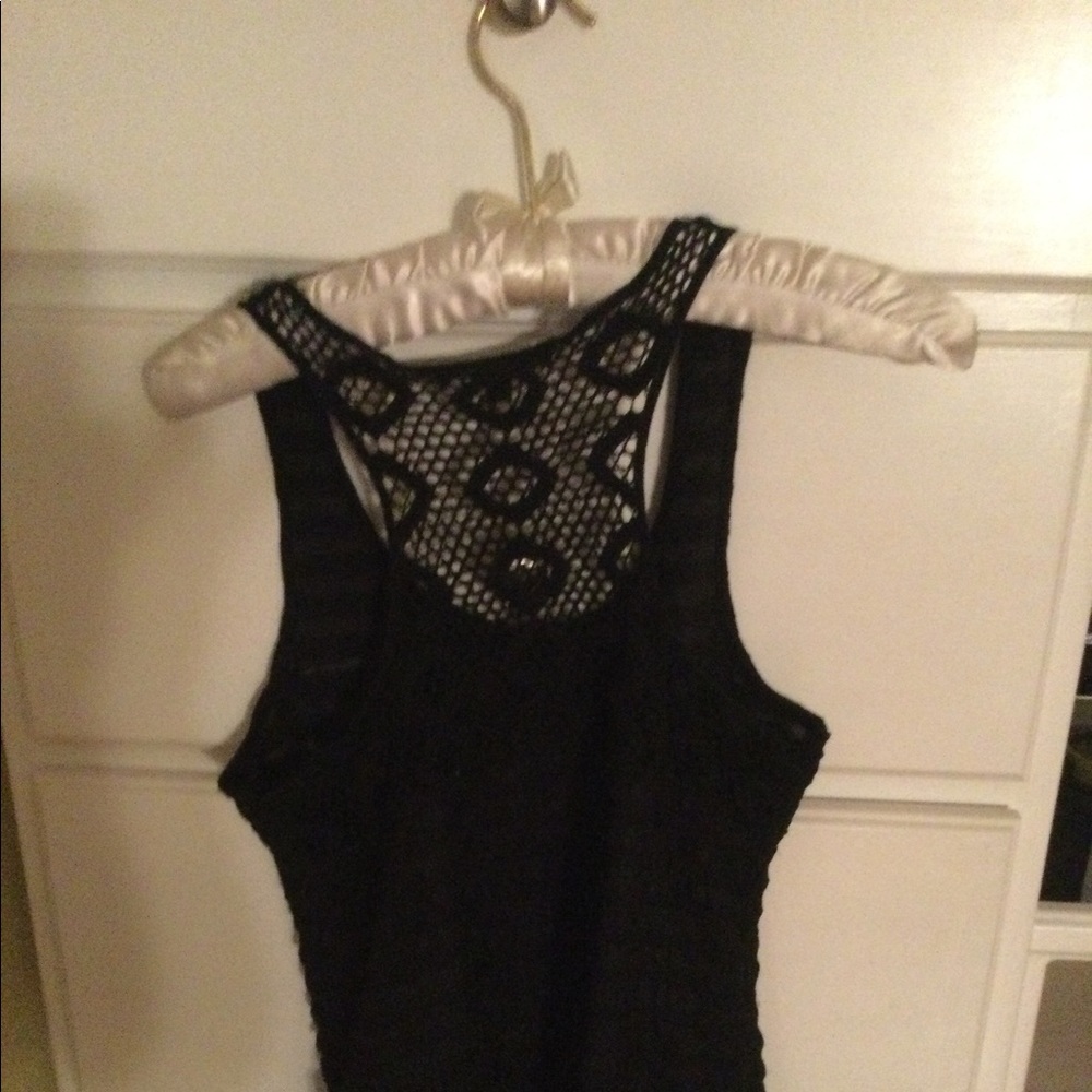 Black Lace Razorback - Picture 2 of 2